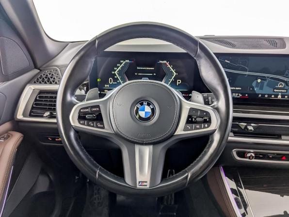 BMW X5 IV (G05/G18) Рестайлинг с пробегом 2023 года, цена 11 300 000 рублей, 40032 км, внедорожник, Автокод Объявления