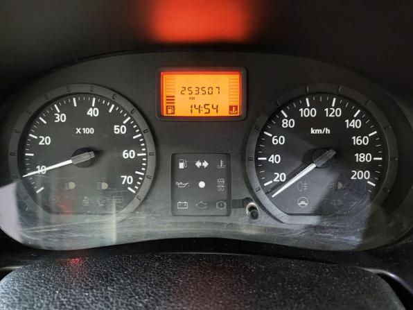 Renault Logan I с пробегом 2007 года, цена 255 000 рублей, 253000 км, седан, Автокод Объявления