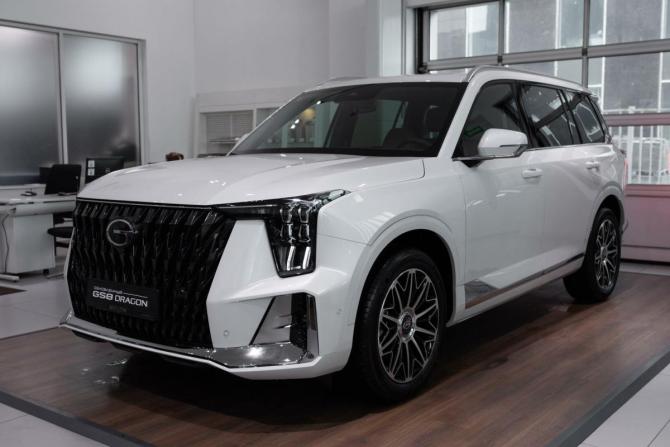 Новый GAC GS8 II 2026 года, цена 4 899 510 рублей, внедорожник, Автокод Объявления