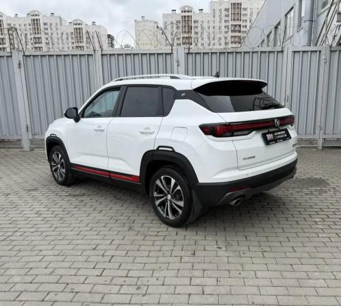 Changan CS35 Plus I Рестайлинг с пробегом 2022 года, цена 1 699 000 рублей, 71466 км, внедорожник, Автокод Объявления