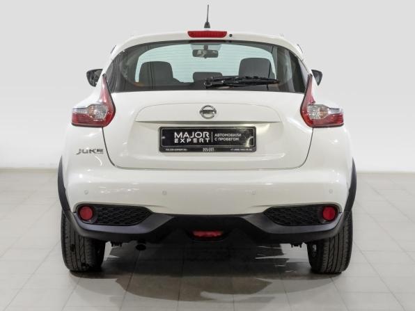 Nissan Juke I Рестайлинг с пробегом 2014 года, цена 1 170 000 рублей, 143309 км, внедорожник, Автокод Объявления