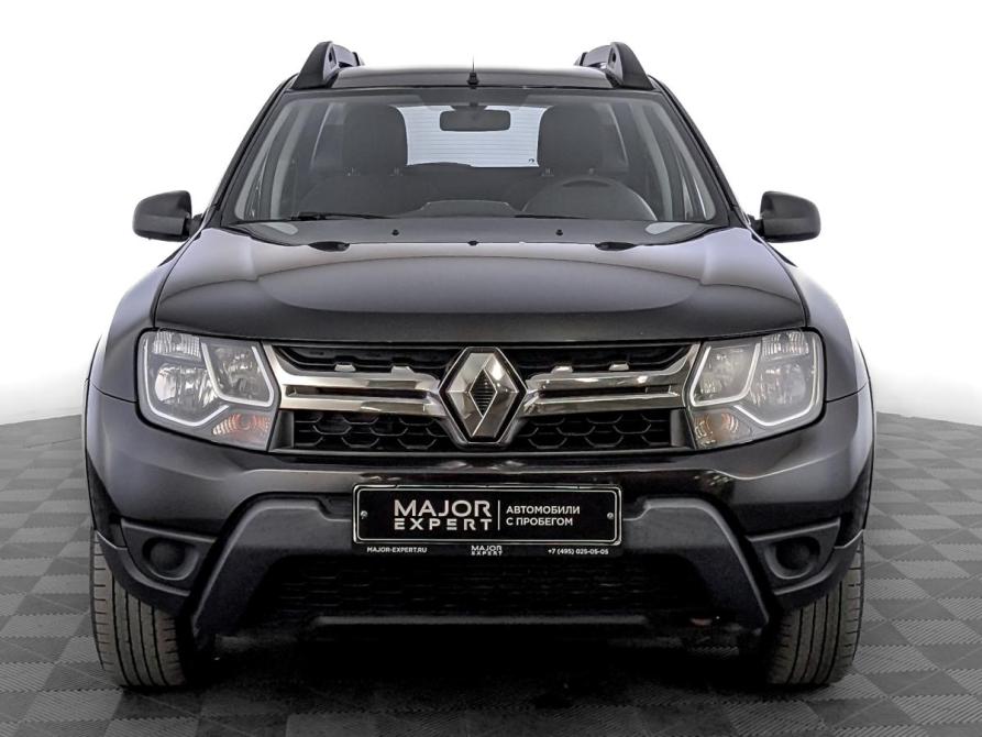 Renault Duster I Рестайлинг Москва  - изображение 2