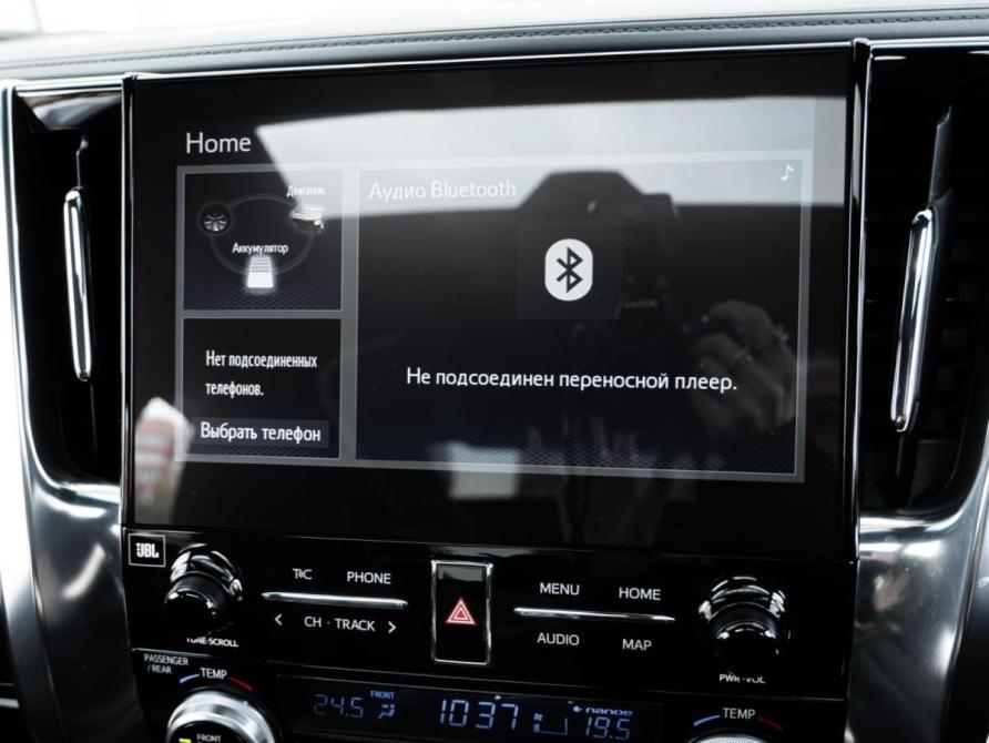 Toyota Alphard III Рестайлинг Ставрополь  - изображение 17