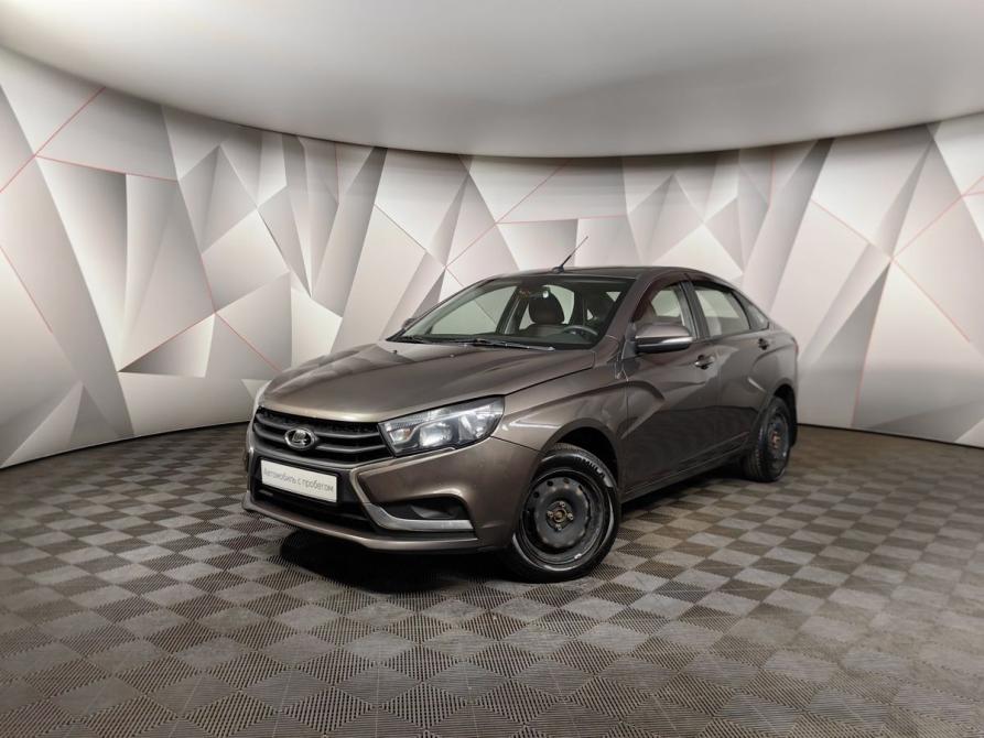 Lada (ВАЗ) Vesta I Москва  - изображение 1