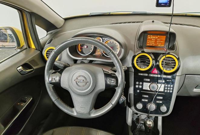 Opel Corsa D Рестайлинг II с пробегом 2011 года, цена 560 000 рублей, 97248 км, хэтчбек, Автокод Объявления