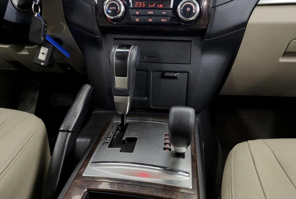 Mitsubishi Pajero IV Рестайлинг 2 Волгоград  - изображение 11