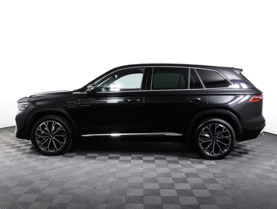 Geely Monjaro I Рестайлинг 2 Москва  - изображение 8