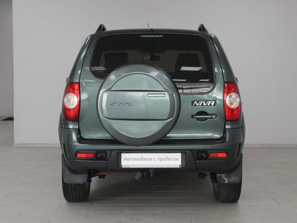 Chevrolet Niva I Рестайлинг с пробегом 2017 года, цена 729 900 рублей, 138260 км, внедорожник, Автокод Объявления