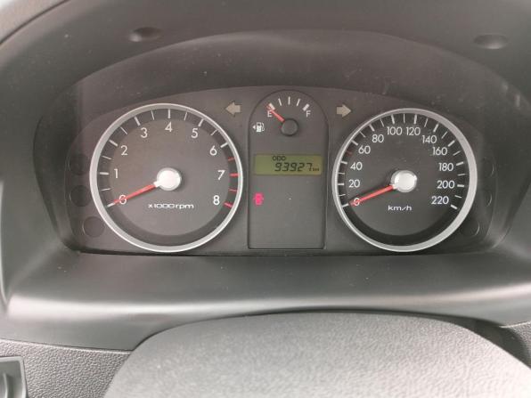Hyundai Getz I Рестайлинг с пробегом 2008 года, цена 567 100 рублей, 93920 км, хэтчбек, Автокод Объявления