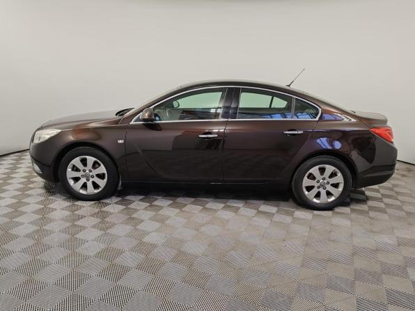 Opel Insignia I с пробегом 2012 года, цена 629 000 рублей, 204020 км, седан, Автокод Объявления