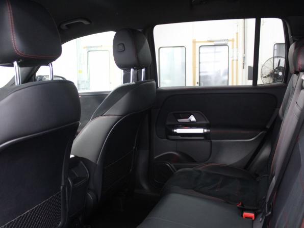 Mercedes-Benz GLB I (X247) с пробегом 2021 года, цена 3 800 000 рублей, 37788 км, внедорожник, Автокод Объявления