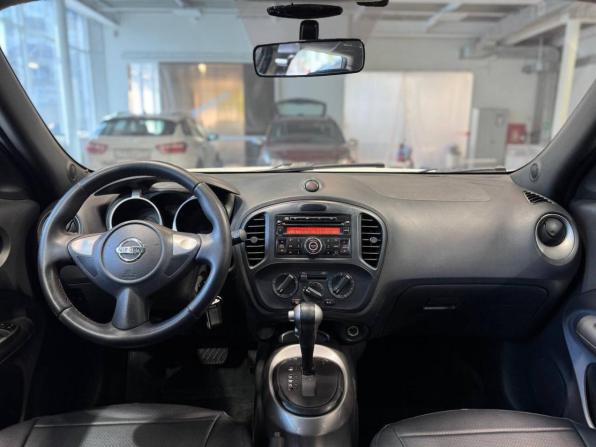 Nissan Juke I с пробегом 2013 года, цена 970 000 рублей, 206559 км, внедорожник, Автокод Объявления