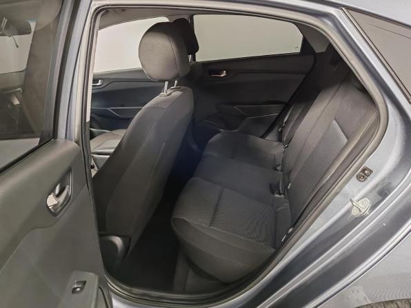 Hyundai Solaris II Рестайлинг с пробегом 2020 года, цена 1 535 000 рублей, 122113 км, седан, Автокод Объявления