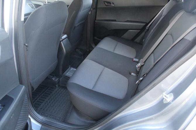 Hyundai Creta I с пробегом 2016 года, цена 1 450 000 рублей, 104955 км, внедорожник, Автокод Объявления