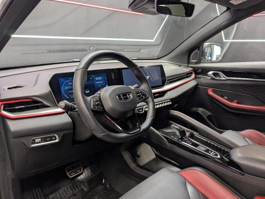 Geely Coolray I Рестайлинг Москва  - изображение 9