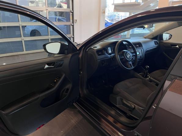 Volkswagen Jetta VI с пробегом 2014 года, цена 1 265 000 рублей, 108428 км, седан, Автокод Объявления