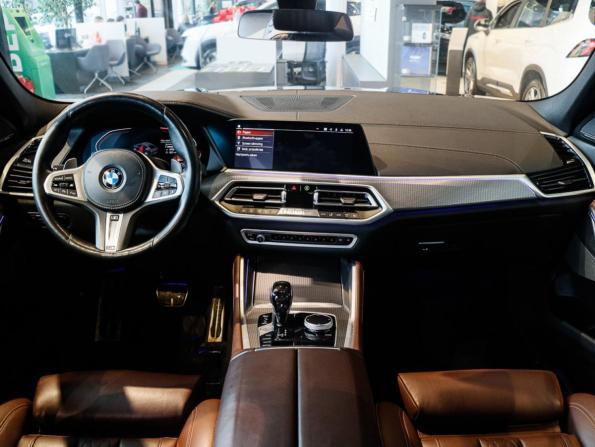 BMW X6 III (G06) с пробегом 2020 года, цена 7 400 000 рублей, 97033 км, внедорожник, Автокод Объявления