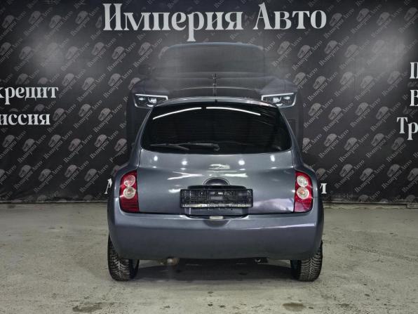 Nissan Micra III (K12) с пробегом 2004 года, цена 455 000 рублей, 163000 км, хэтчбек, Автокод Объявления