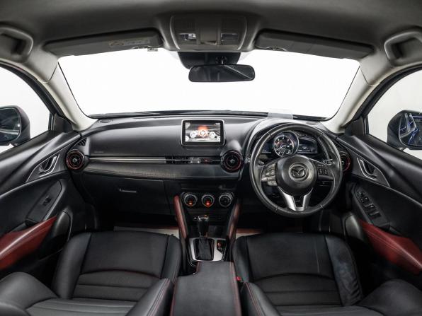 Mazda CX-3 I с пробегом 2015 года, цена 1 300 000 рублей, 109344 км, внедорожник, Автокод Объявления