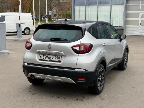 Renault Kaptur I Рестайлинг с пробегом 2021 года, цена 1 428 000 рублей, 95700 км, внедорожник, Автокод Объявления