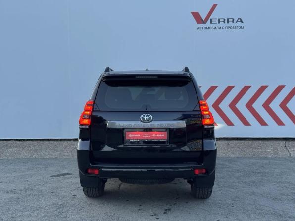 Toyota Land Cruiser Prado 150 Series Рестайлинг 3 с пробегом 2021 года, цена 6 100 000 рублей, 17340 км, внедорожник, Автокод Объявления