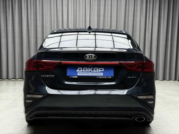 Kia Cerato IV с пробегом 2020 года, цена 1 839 000 рублей, 105435 км, седан, Автокод Объявления