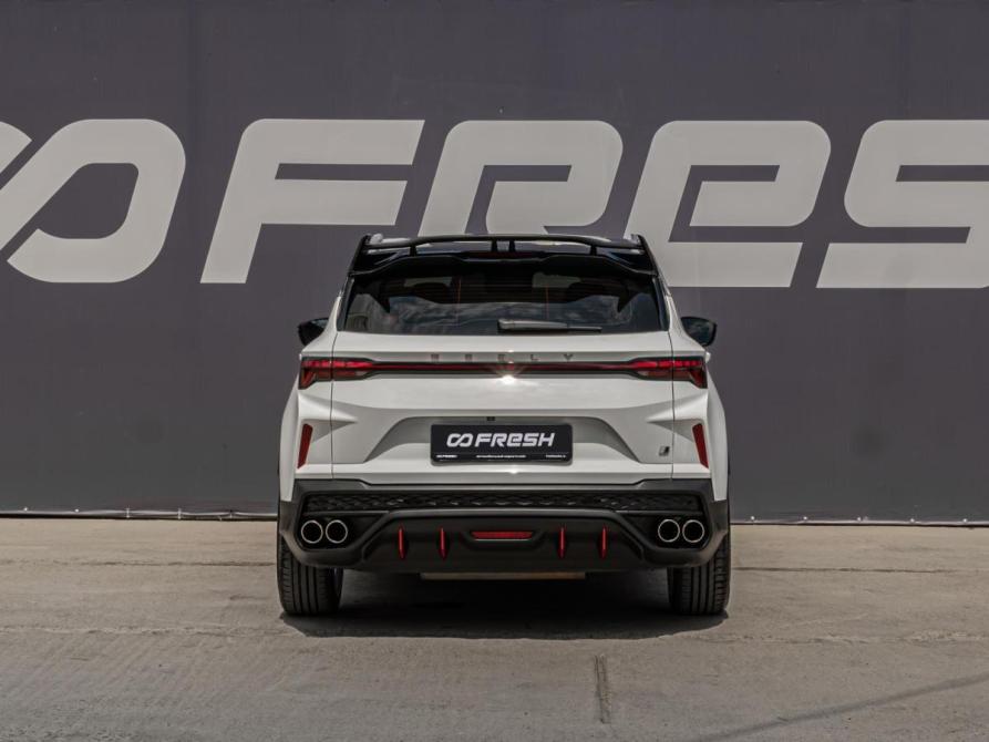 Geely Coolray I Рестайлинг Краснодар  - изображение 4