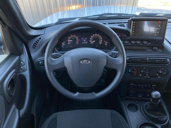 Lada (ВАЗ) Niva Travel I с пробегом 2025 года, цена 1 550 000 рублей, 1265 км, внедорожник, Автокод Объявления