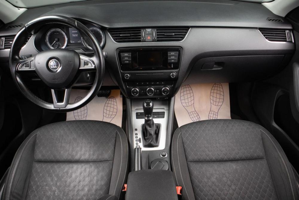 Skoda Octavia III (A7) Оренбург  - изображение 8