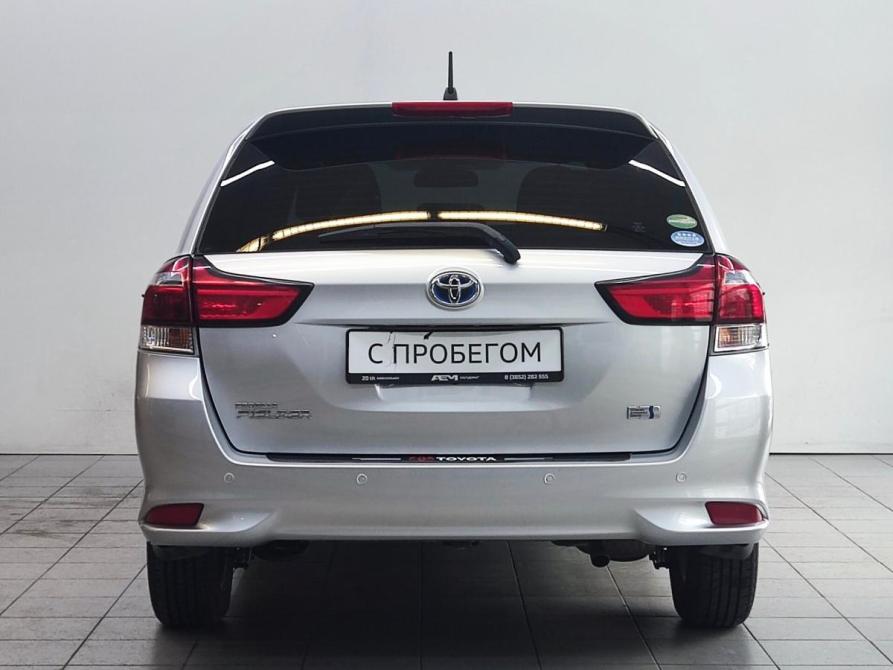 Toyota Corolla XI (E160 E170) Рестайлинг 2 Барнаул  - изображение 7
