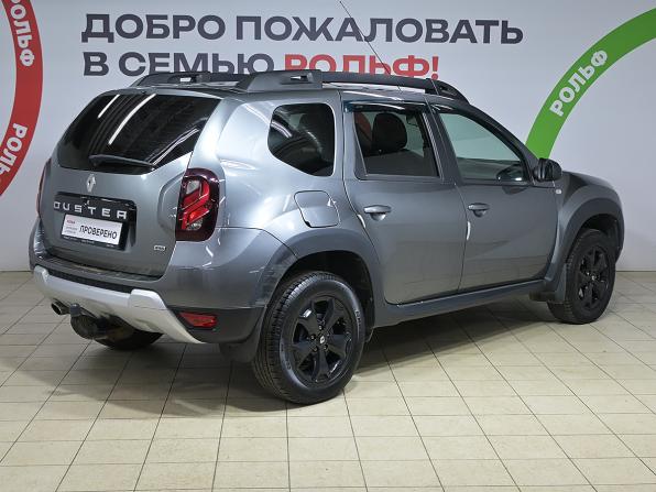 Renault Duster I Рестайлинг с пробегом 2020 года, цена 1 630 000 рублей, 113400 км, внедорожник, Автокод Объявления