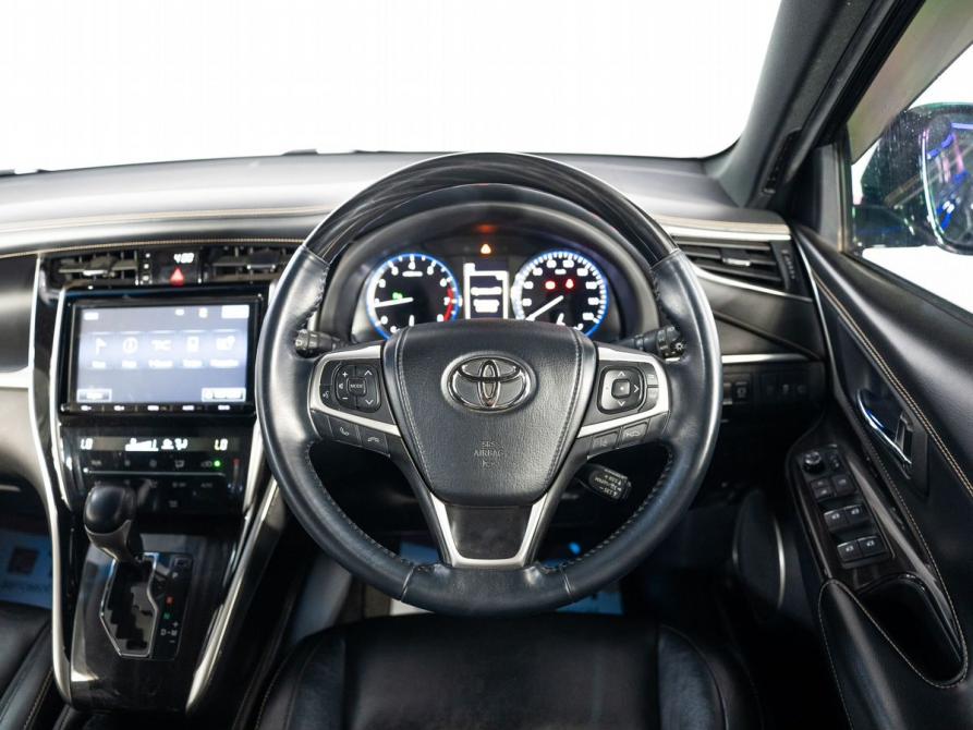 Toyota Harrier III (XU60) Рестайлинг Иркутск  - изображение 9