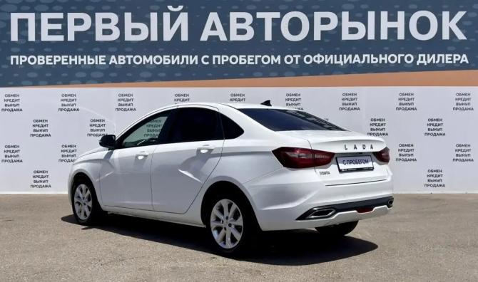 Lada (ВАЗ) Vesta I Рестайлинг (NG) с пробегом 2025 года, цена 1 399 900 рублей, 41459 км, седан, Автокод Объявления