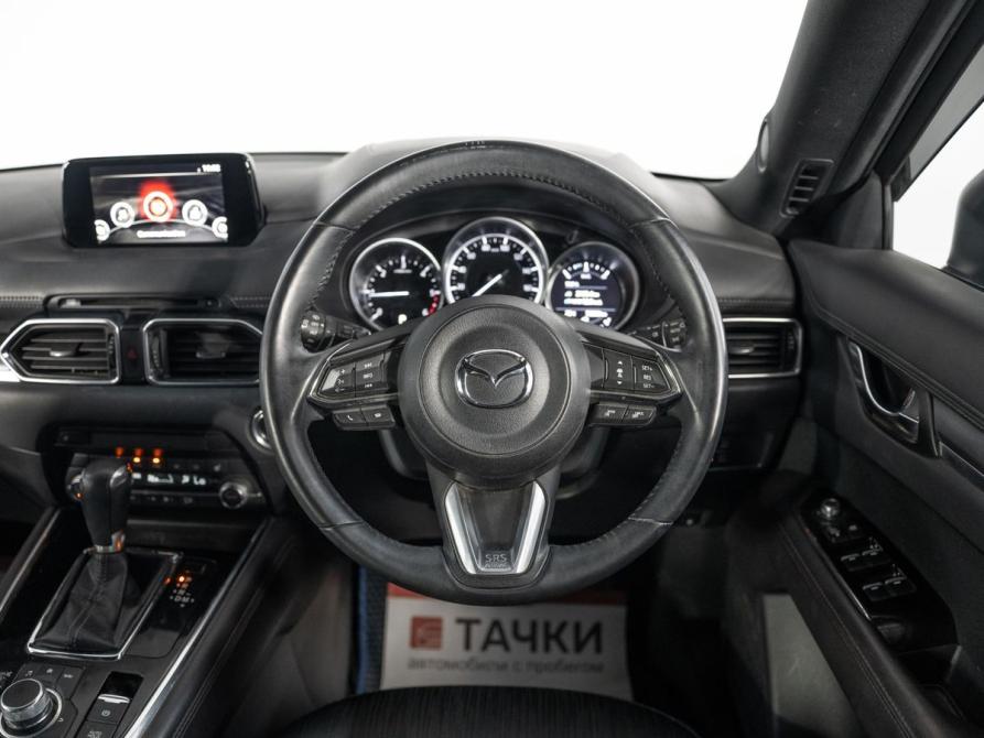Mazda CX-8 I Иркутск  - изображение 10