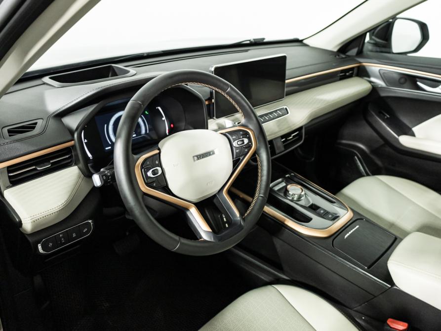 Haval Jolion I Рестайлинг Санкт-Петербург  - изображение 11