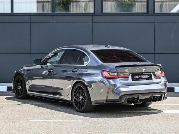 BMW 3 серии VII (G2x) Рестайлинг с пробегом 2022 года, цена 3 699 000 рублей, 96339 км, седан, Автокод Объявления