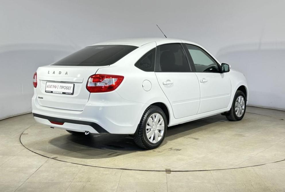 Lada (ВАЗ) Granta I Рестайлинг Саранск  - изображение 7