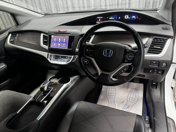Honda Jade I с пробегом 2015 года, цена 1 370 000 рублей, 124169 км, компактвэн, Автокод Объявления