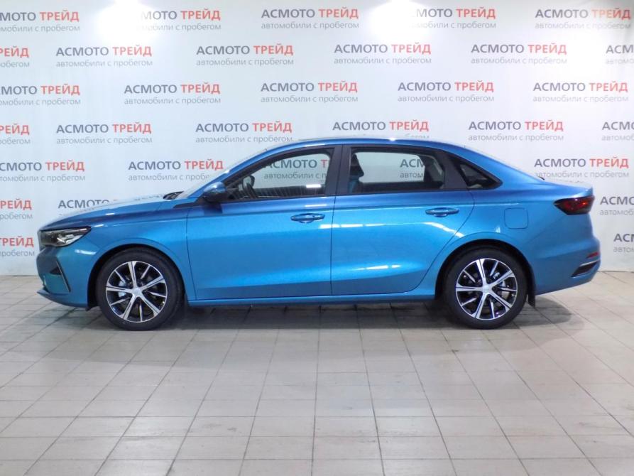 Geely Emgrand II Екатеринбург  - изображение 3