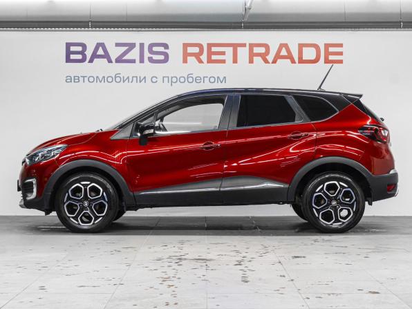 Renault Kaptur I Рестайлинг с пробегом 2020 года, цена 1 500 000 рублей, 91546 км, внедорожник, Автокод Объявления