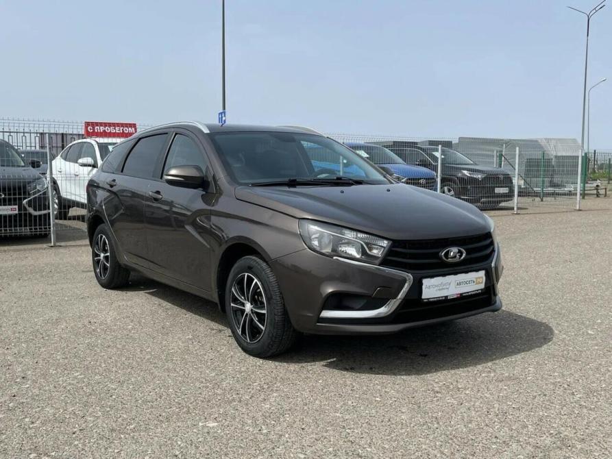 Lada (ВАЗ) Vesta I Буинск  - изображение 5
