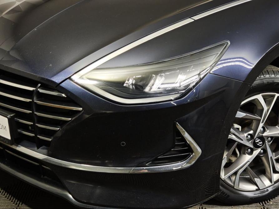 Hyundai Sonata VIII (DN8) Москва  - изображение 10