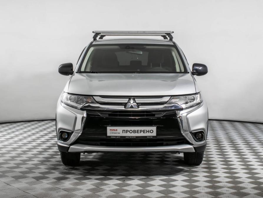 Mitsubishi Outlander III Рестайлинг 2 Москва  - изображение 2