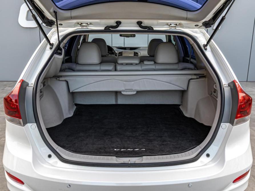 Toyota Venza I Рестайлинг Краснодар  - изображение 23