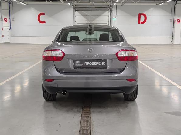 Renault Fluence I Рестайлинг с пробегом 2013 года, цена 725 000 рублей, 191241 км, седан, Автокод Объявления