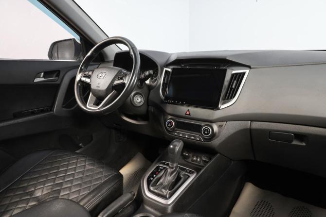 Hyundai Creta I с пробегом 2017 года, цена 1 559 000 рублей, 147142 км, внедорожник, Автокод Объявления