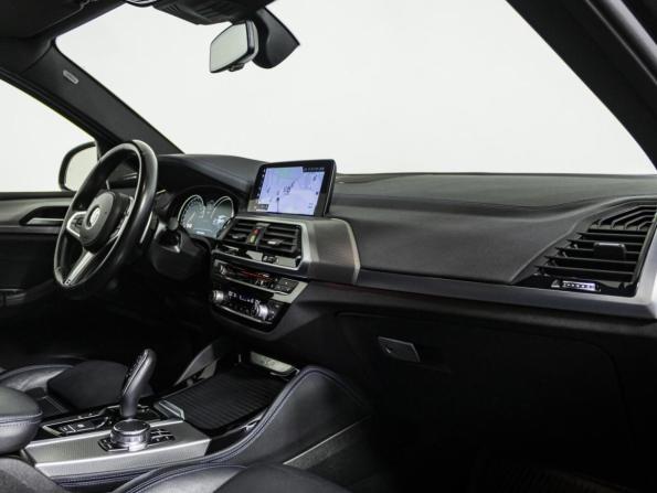 BMW X4 II (G02) с пробегом 2018 года, цена 4 130 000 рублей, 75420 км, внедорожник, Автокод Объявления