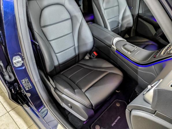 Mercedes-Benz GLC I (X253) Рестайлинг с пробегом 2020 года, цена 4 995 000 рублей, 31529 км, внедорожник, Автокод Объявления
