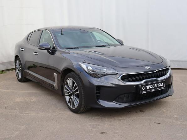 Kia Stinger I с пробегом 2019 года, цена 2 659 000 рублей, 56000 км, лифтбек, Автокод Объявления