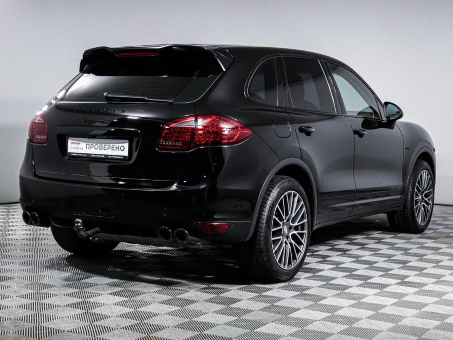 Porsche Cayenne II (958) Москва  - изображение 6